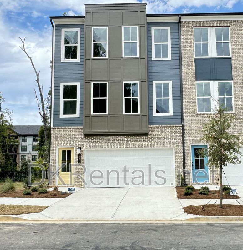 Atlanta House: 1479 Creekside CIrcle