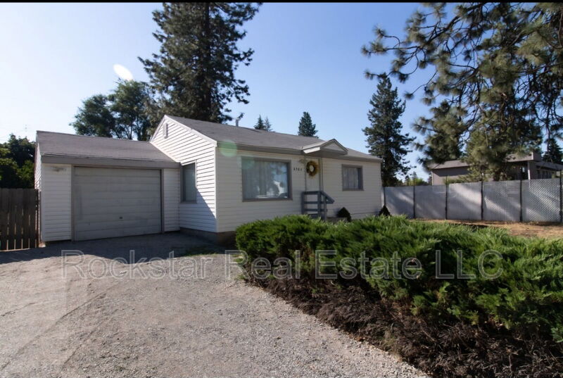 Spokane House: 6707 North Atlantic Street