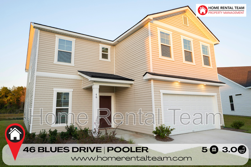 Pooler House: 46 Blues Drive