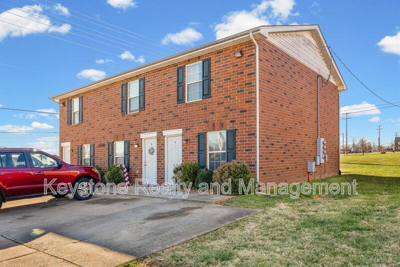 Clarksville Townhome: 3300 Royster Lane