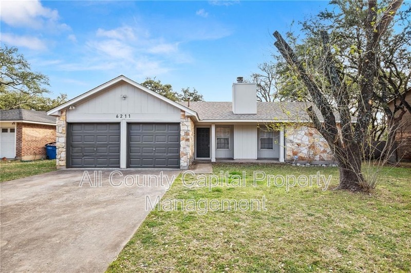 Austin House: 6211 Sunkist Lane