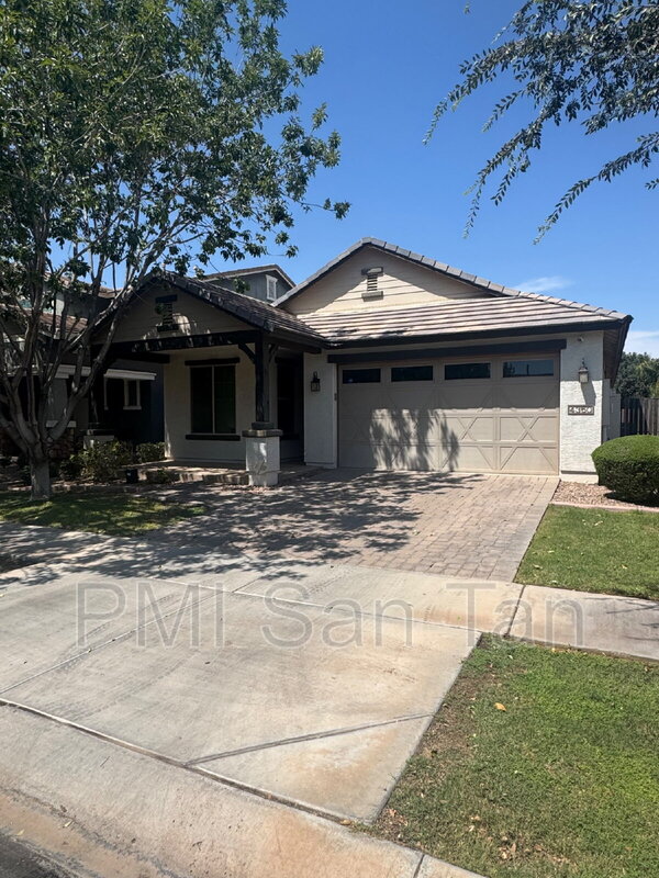 Gilbert House: 4350 East Mesquite Street