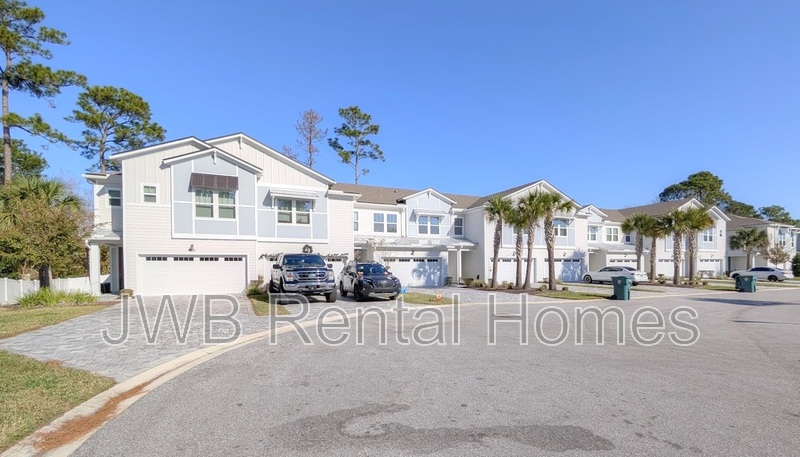 Jacksonville Townhome: 14103 Backbarrier Rd