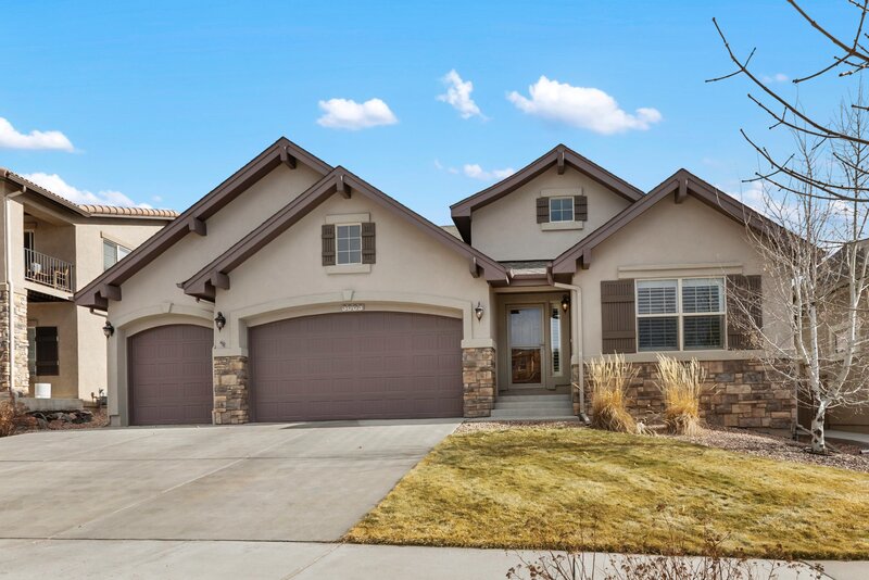 Colorado Springs House: 3003 Looking Glass Way