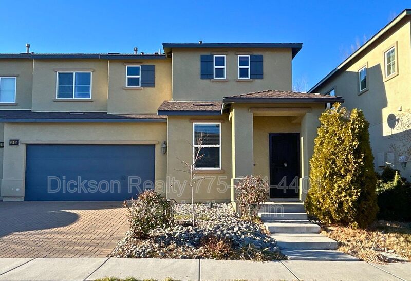 Reno House: 2035 Echo Valley Parkway