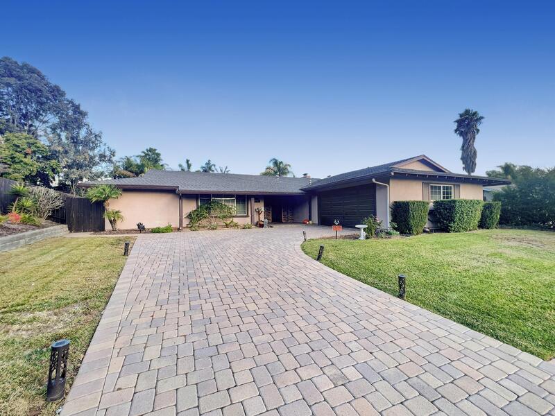 Poway House: 12942 Francine Terrace
