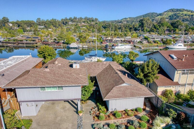 San Rafael House: 10 Capri Ct.