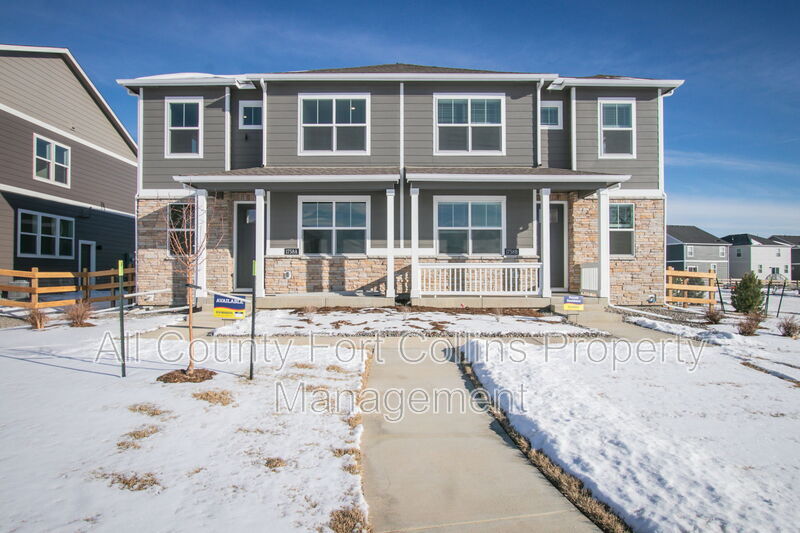 Fort Collins Townhome: 1758 Knobby Pine