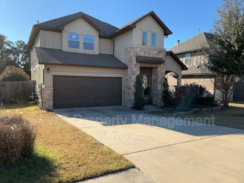 Leander House: 2909 Tempe Dr