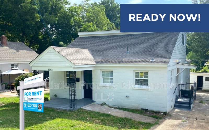 Memphis House: 1392 Kyle Street