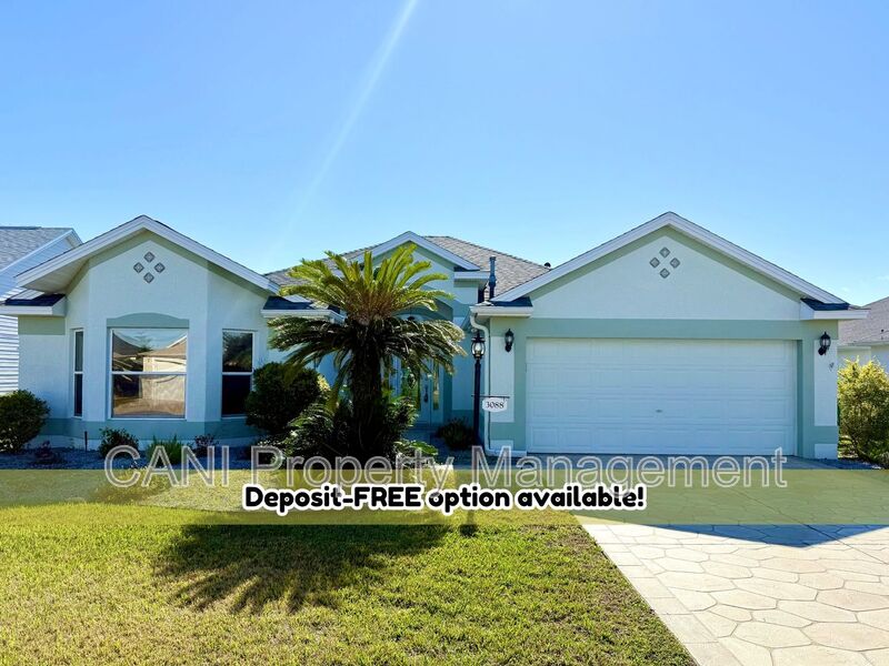 The Villages House: 3088 Berwyn Way