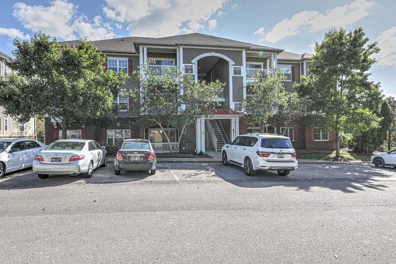 Antioch Condo: 8511 Burnham Lane