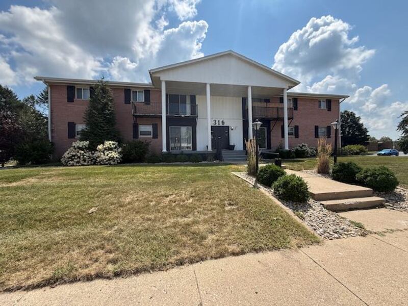 Chillicothe Condo: 316 South Ridgewood Drive