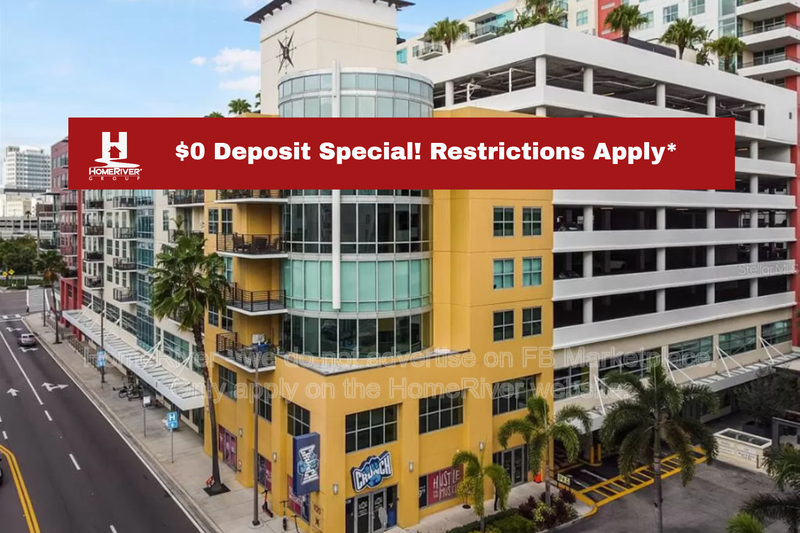 Tampa Condo: 1120 E Kennedy Blvd