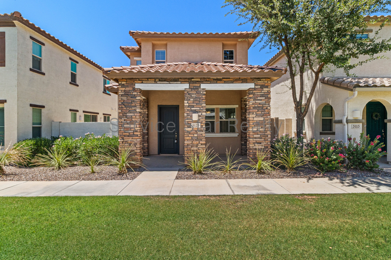 Chandler House: 3123 S Scarlet Ln