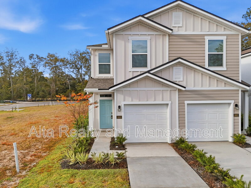 Jacksonville Townhome: 5663 Coppers Edge Ln