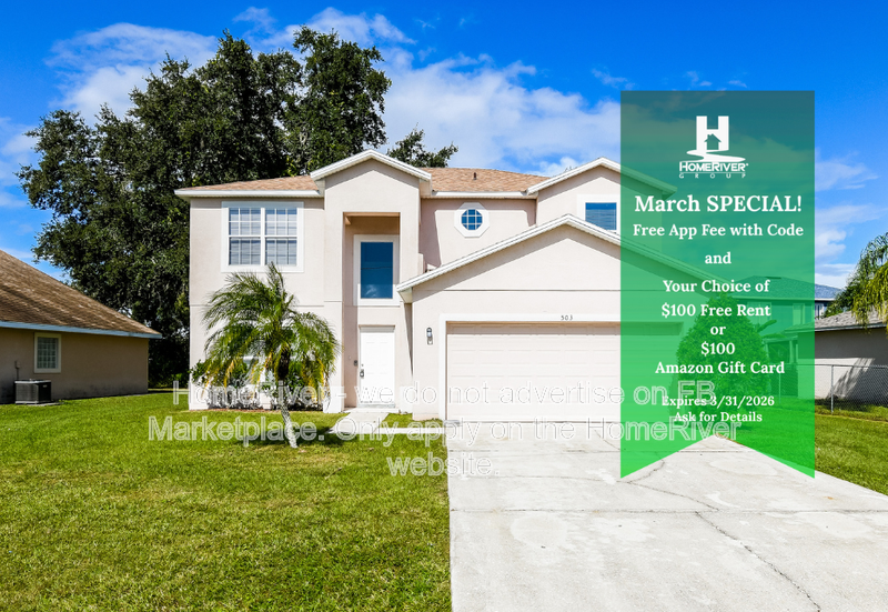 Poinciana House: 503 Hummingbird Ct