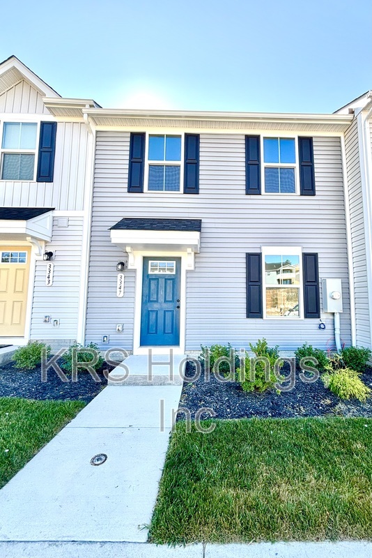 Harrisonburg Townhome: 3347 Marble Loop