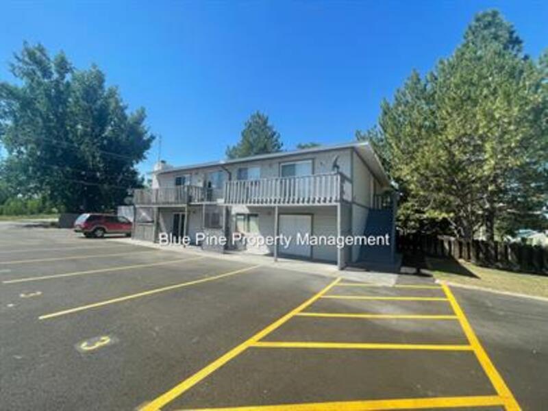 Idaho Falls Condo: 205 West 19th St.