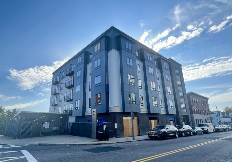 Boston Condo: 1970 Dorchester Avenue - 204