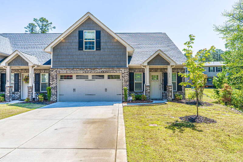 West End Townhome: 315 Mashie Court