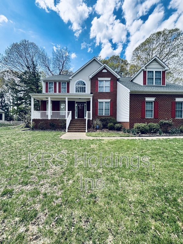 Williamsburg House: 4025 Frances Berkeley