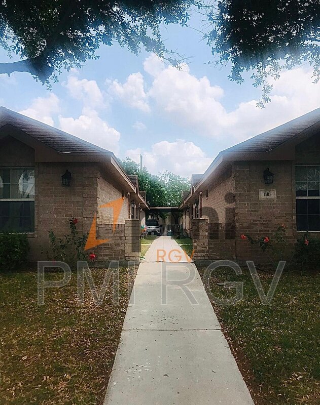 Pharr Condo: 1105 S Palm Dr