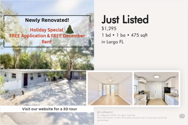 Largo Condo: 115 Cleveland Avenue Southwest - A