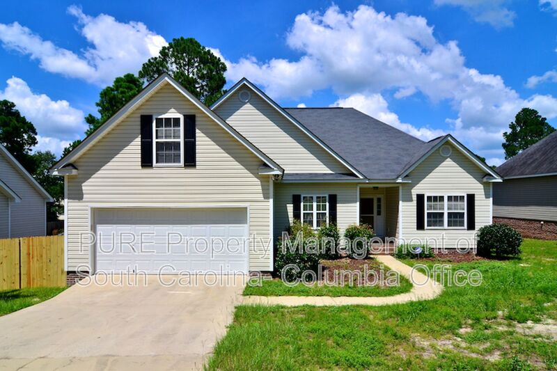 Columbia House: 1204 Valhalla Drive