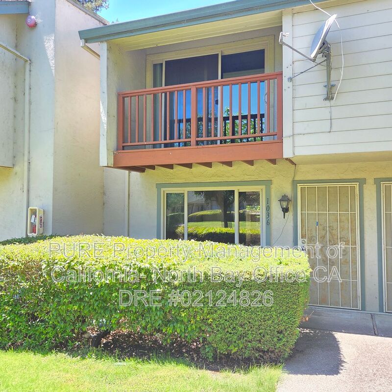 Rohnert Park House: 1036 Eleanor Avenue