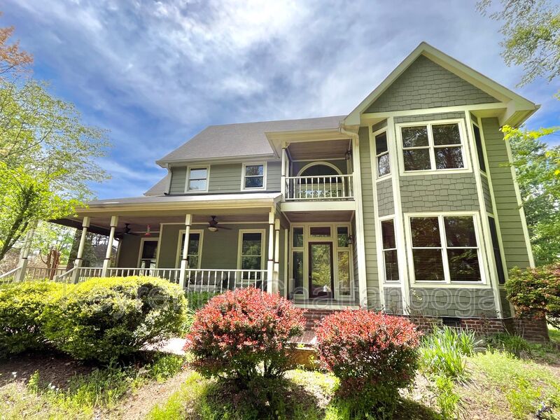 Signal Mountain House: 4 Stacey Circle