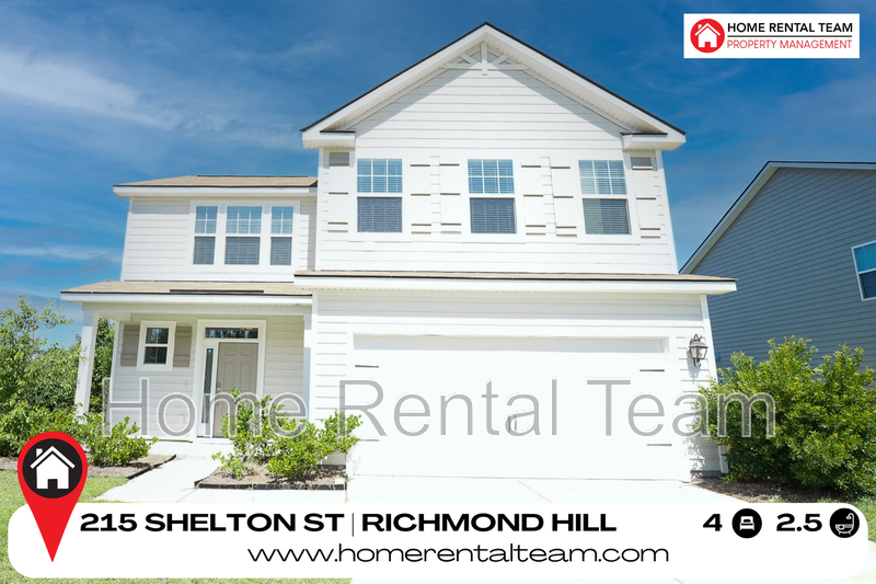 Richmond Hill House: 215 Shelton St