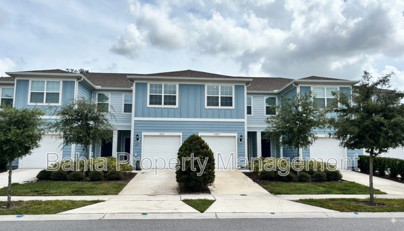 Kissimmee Townhome: 2631 Buena View Rd