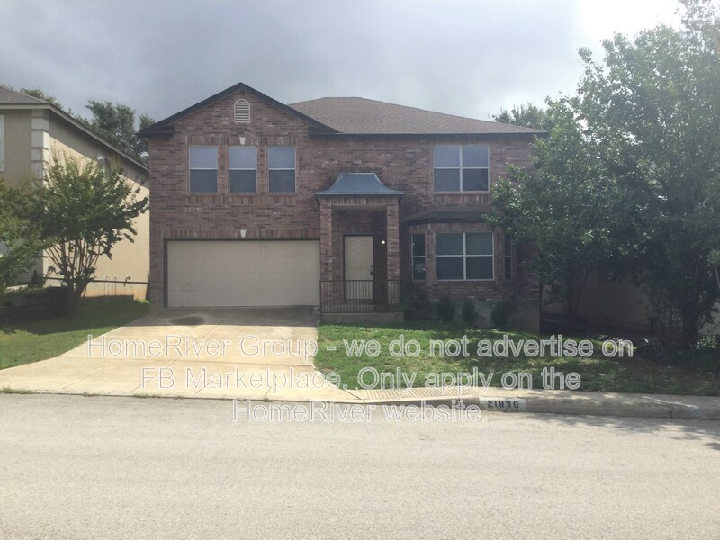 San Antonio House: 21930 Pelican Creek