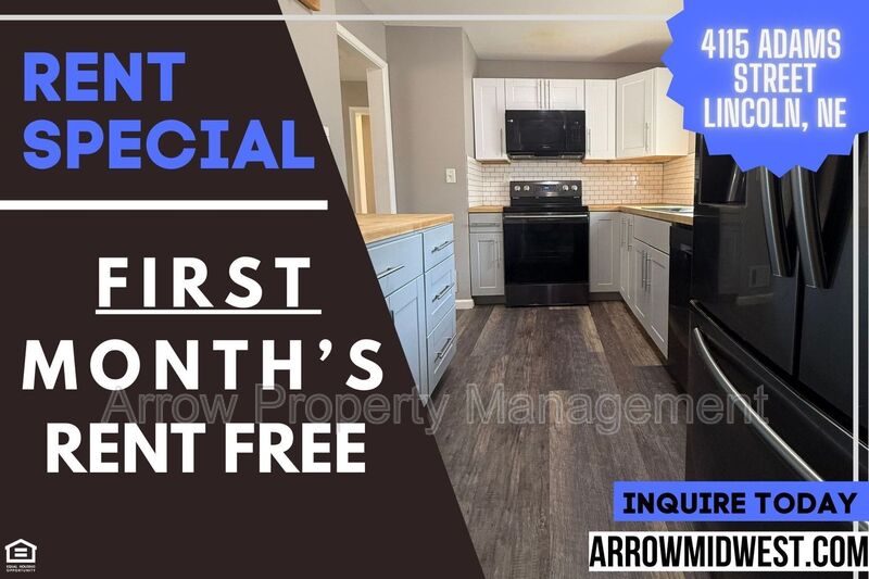 Lincoln House: 4115 Adams