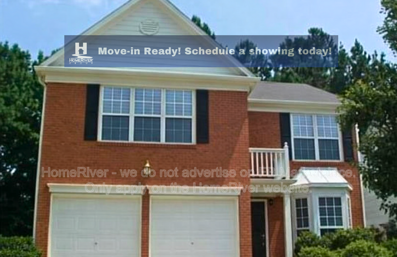 Alpharetta House: 600 Arncliffe Ct
