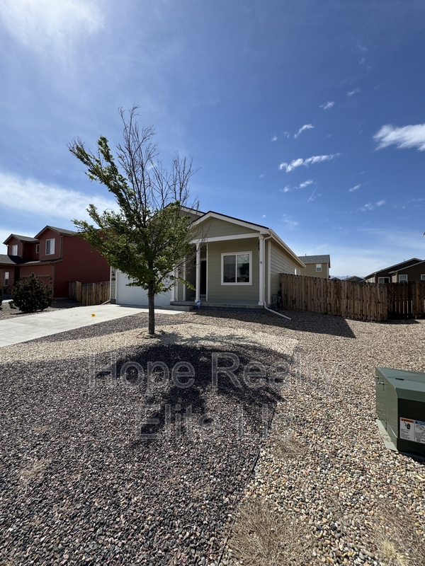 Colorado Springs House: 6672 Kearsarge Drive