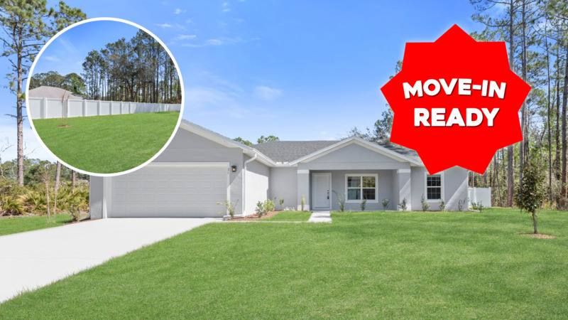 Palm Coast House: 31 Seven Wonders Trail