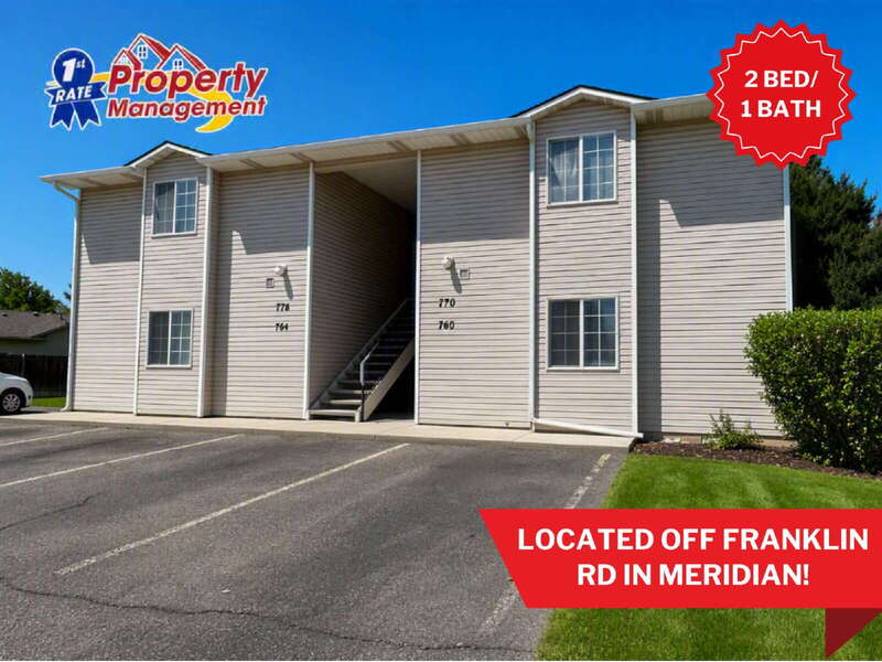 Meridian Condo: 764 West Alden Drive