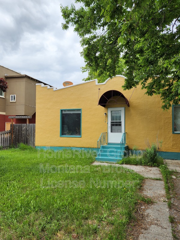 Missoula House: 110 South Ave E