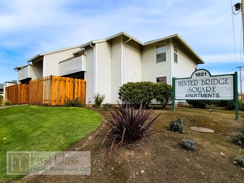 Hillsboro Apartment: 1821 SE Minter Bridge Rd