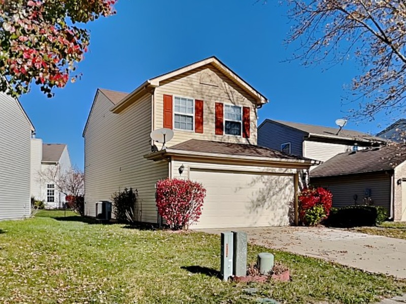 Indianapolis House: 11324 Water Birch Dr