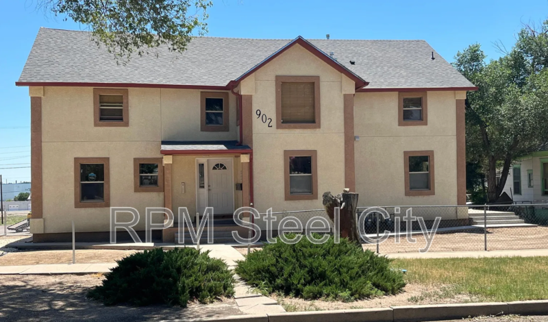 Pueblo Condo: 902 W 11th St