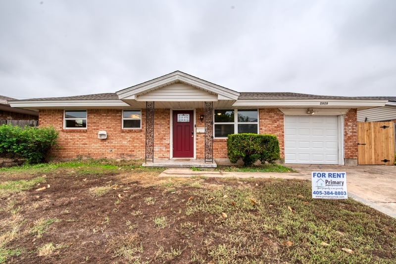 Oklahoma City House: 2828 SW 83rd Street