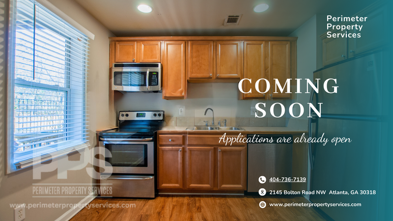 Atlanta House: 2145 Bolton Road NW