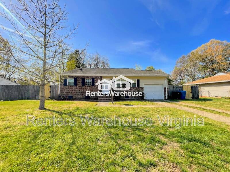 Virginia Beach House: 1121 Sherry Avenue