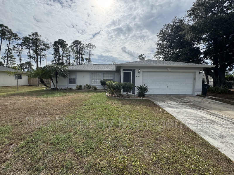 North Port House: 4343 Belladonna Avenue