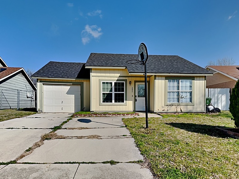 Arlington House: 1621 Scottsdale Dr