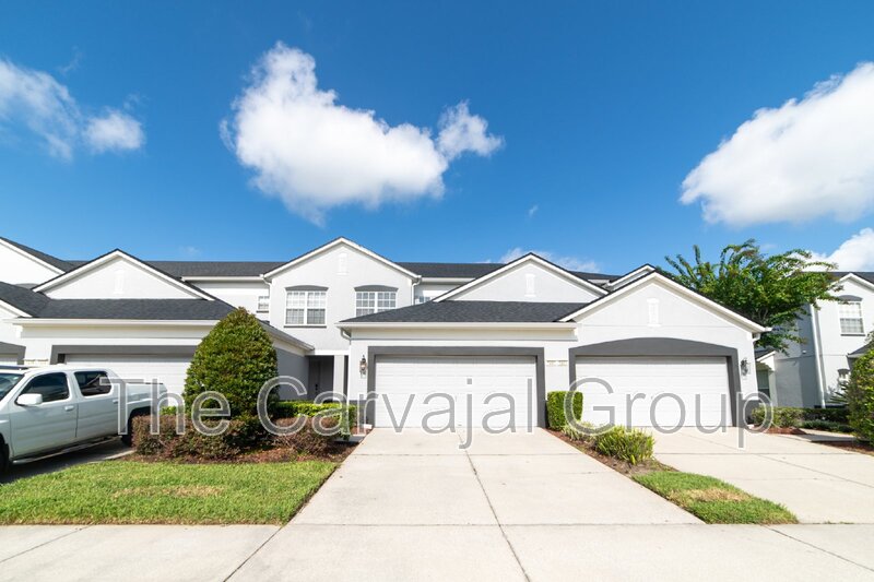 Orlando Townhome: 1286 Shallcross Avenue