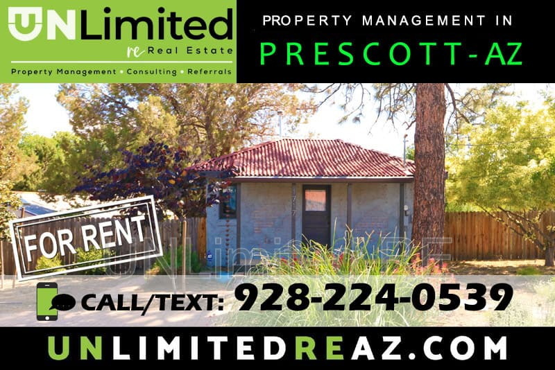 Prescott House: 1717 Cottonwood Avenue